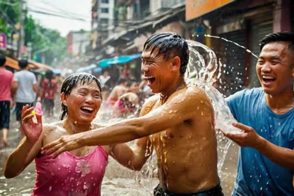 Festival Seni Paling Aneh yang Tidak Akan Kamu Temui di Galeri