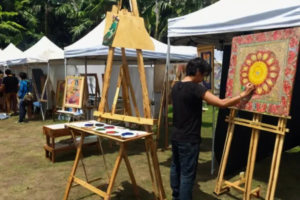 Cerita Perjalanan Menuju Festival di Gurun Nevada
