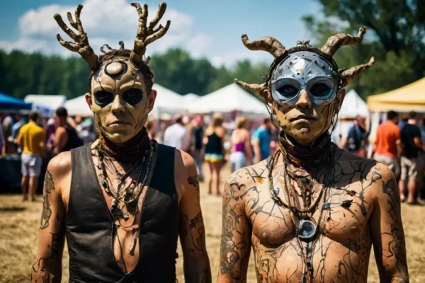 Tutorial Menyusun Jadwal Harian Saat Hadir di Festival Besar