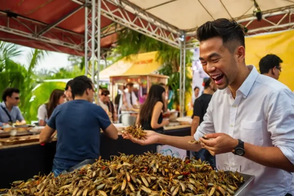 Jadwal Resmi Festival Dunia 2025 Telah Diumumkan: Antarkan Anda Pada Petualangan Luar Biasa!