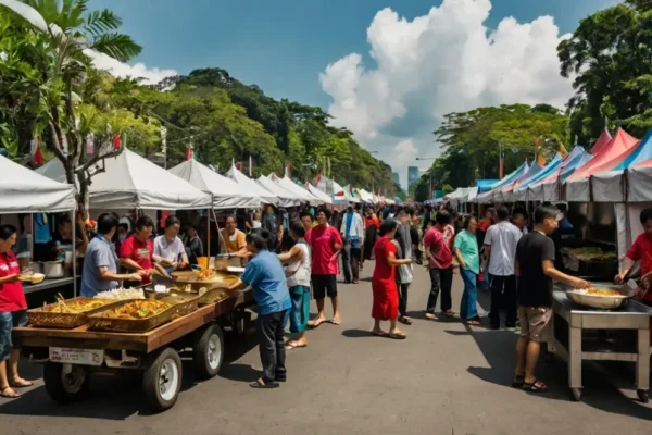 Tren Baru Festival Ramah Lingkungan di Tahun Ini