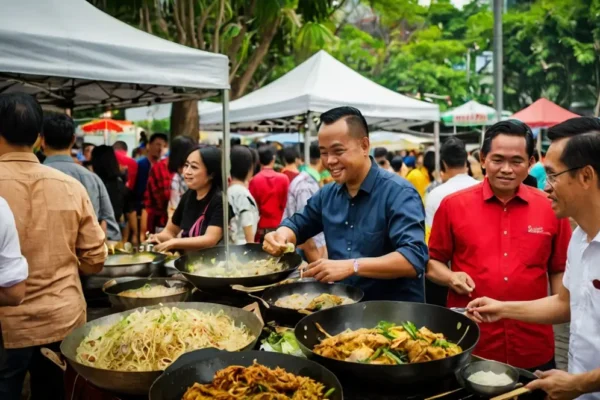 Festival Virtual Kembali Populer Pasca Pandemi