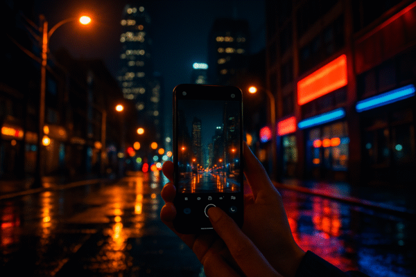 Kamera Mobile Terbaik untuk Foto Malam: Rekomendasi Smartphone Low-Light 2025