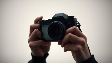 Silent Shutter Camera