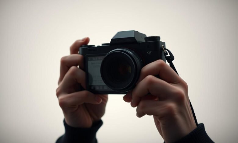 Silent Shutter Camera