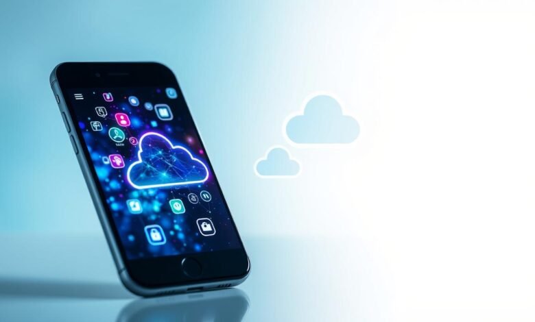 Backup data ponsel ke cloud gratis