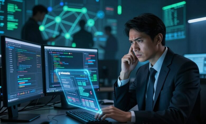 Kebocoran data e-commerce Indonesia