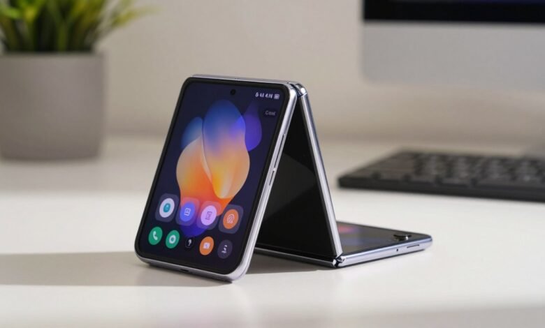 Samsung Galaxy Z Flip6 Review